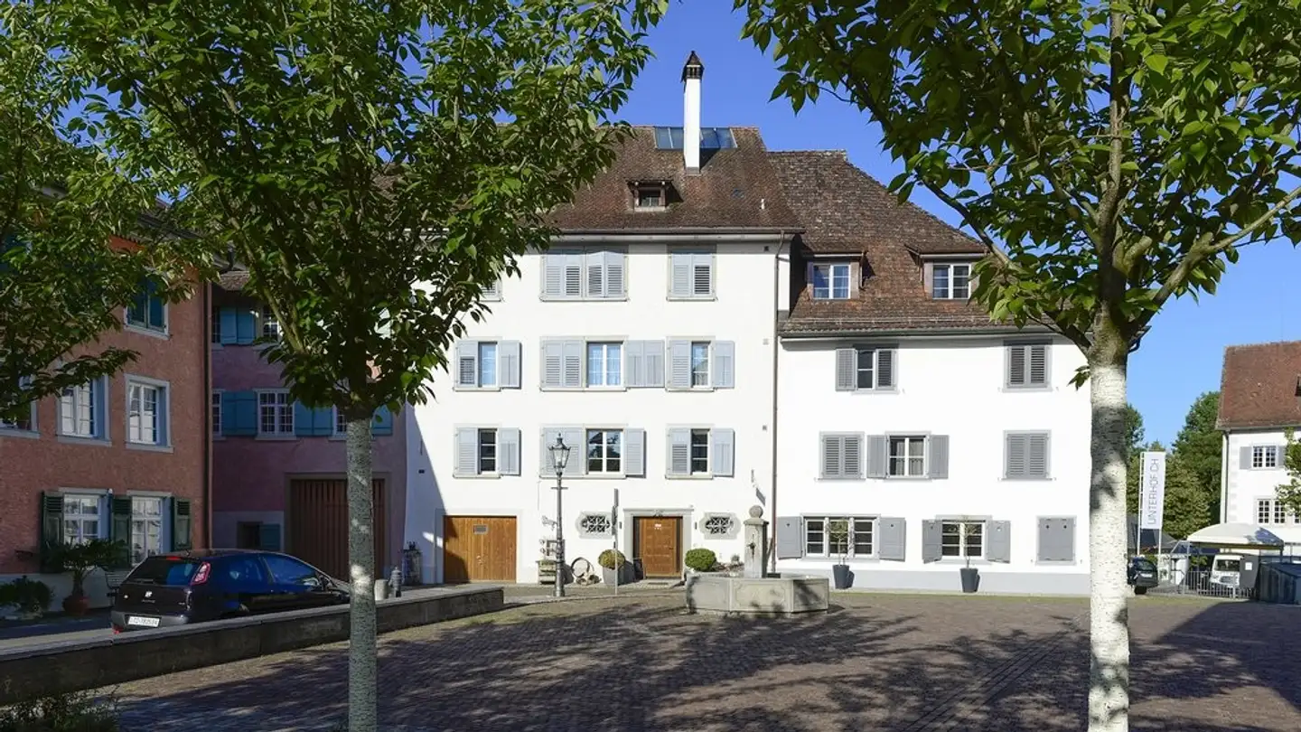 Wohnung mieten - Basadingerstrasse 13, 8253 Diessenhofen