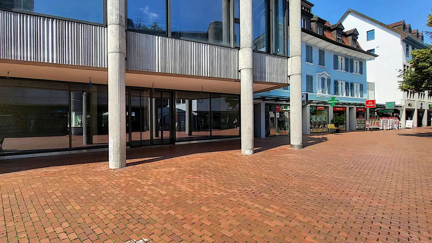Magasin à louer - Neumarktplatz 18, 5200 Brugg AG