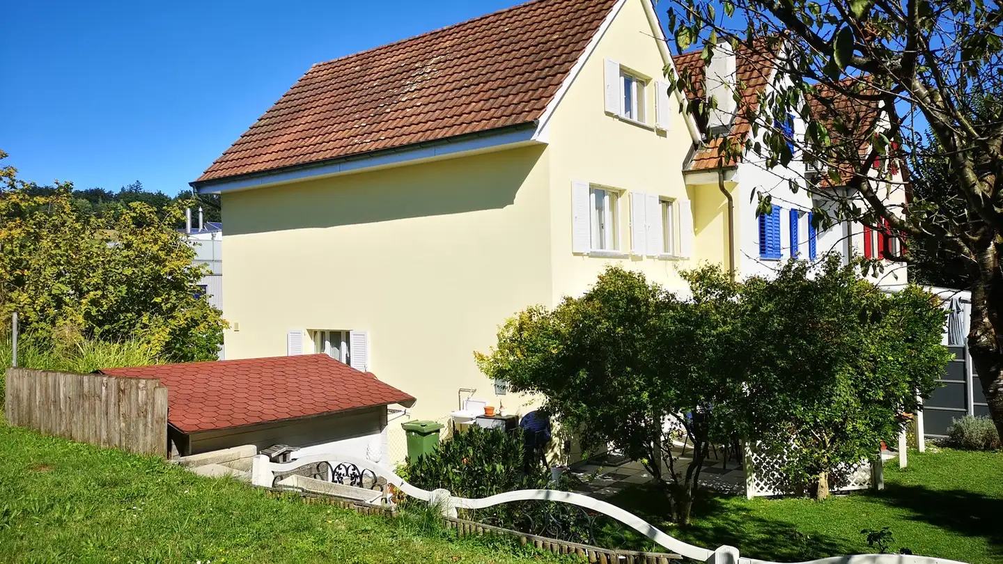 Maison en terrasse à vendre - Moosmattstrasse 63, 4304 Giebenach