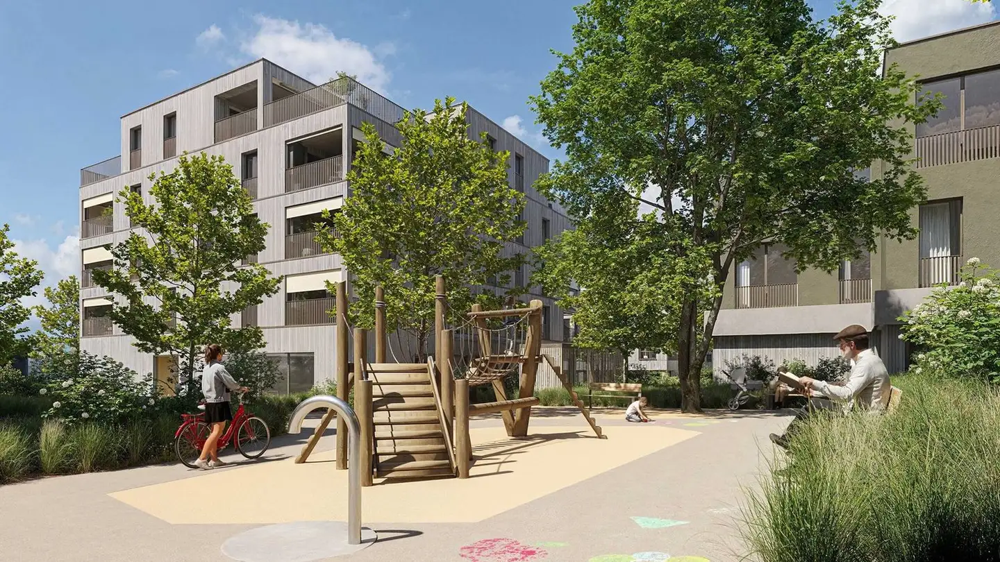 Appartement à vendre - 1607 Palézieux-Village - Photo 2