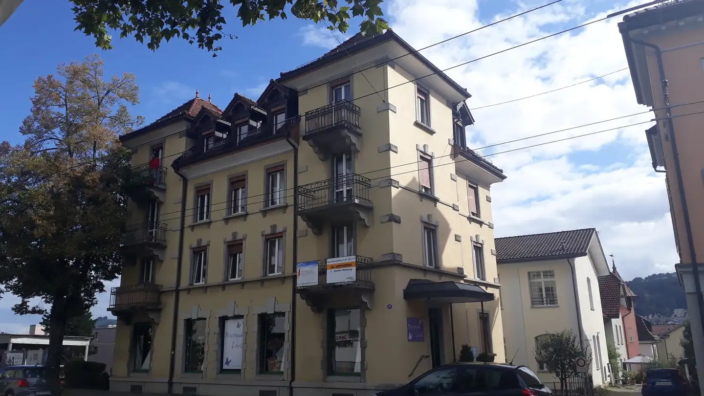 Appartement à louer - Langgasse 58, 9008 St. Gallen