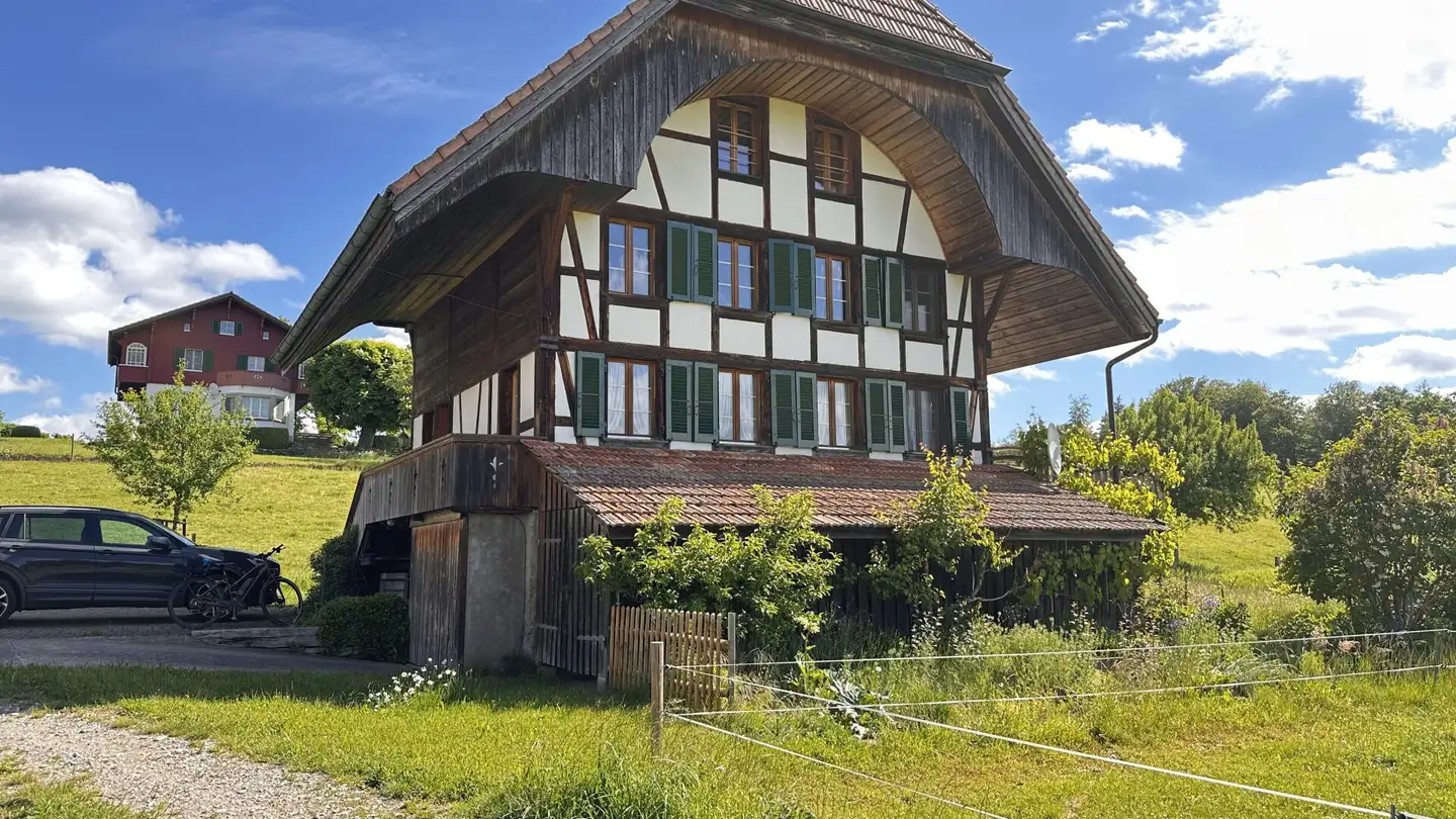 Casa singola in affitto - Horben 3076, 9642 Ebnat-Kappel