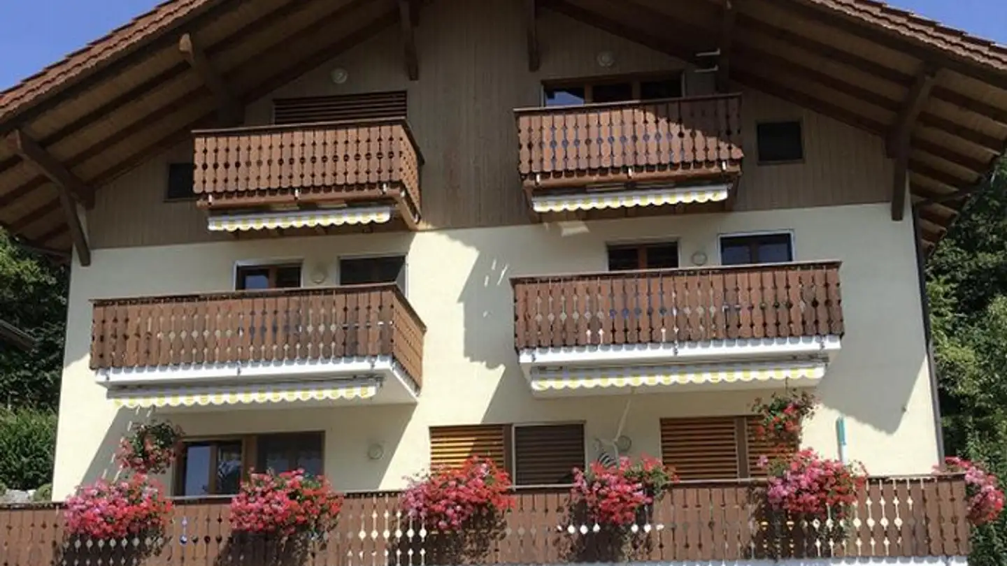 Wohnung mieten - Mosrain 4, 6063 Stalden (Sarnen)