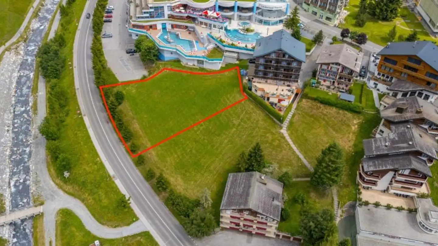 Terrain constructible à vendre - 3954 Leukerbad - Photo 2