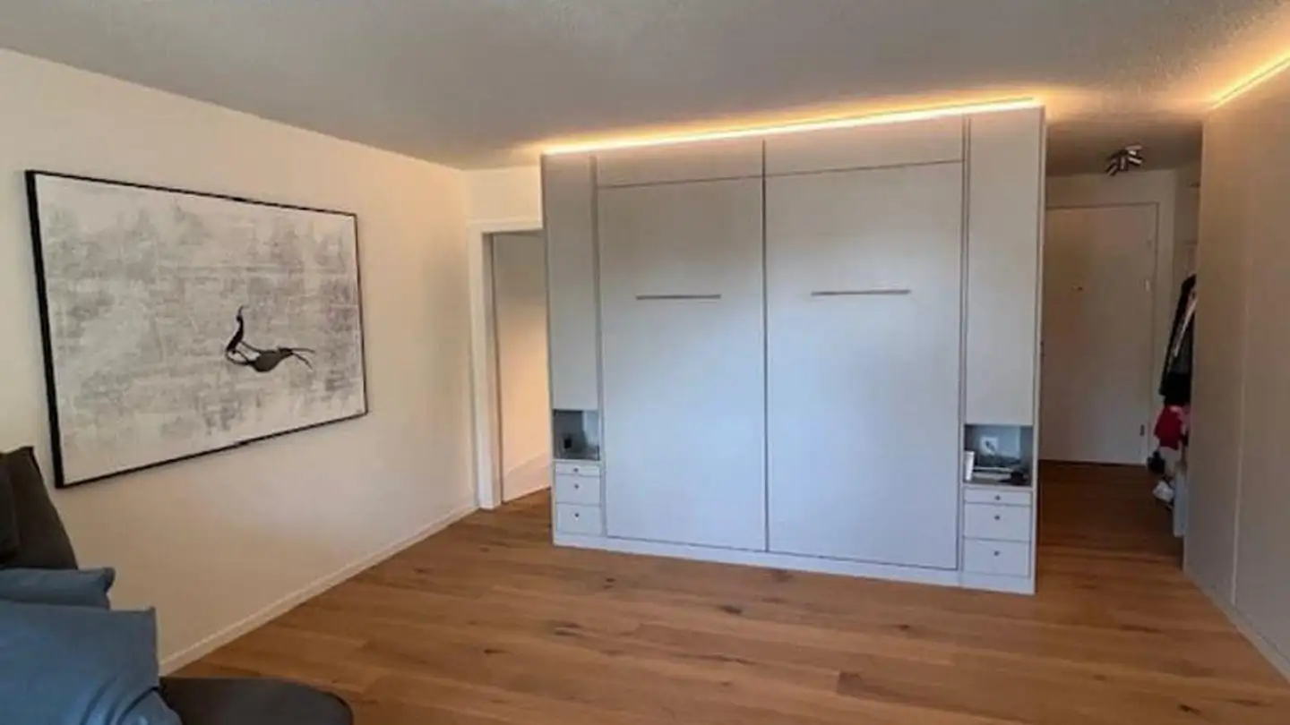 Wohnung mieten - 7500 St. Moritz - Foto 3