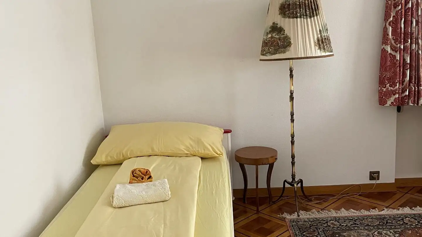 Stanza singola in affitto - Badusstrasse 10, 7000 Chur - Foto 3