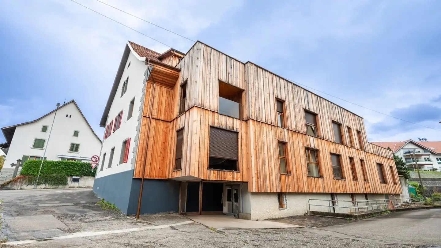 Immeuble résidentiel à vendre - Dorfstrasse 22, 5272 Gansingen