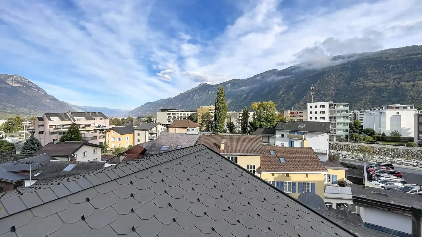 Semi-detached house for sale - 1920 Martigny