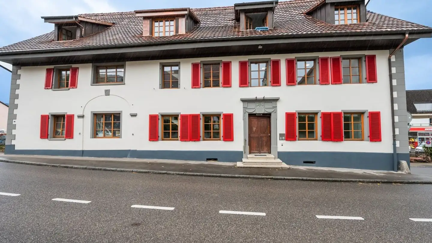 Edificio residenziale in vendita - Dorfstrasse 22, 5272 Gansingen - Photo 2