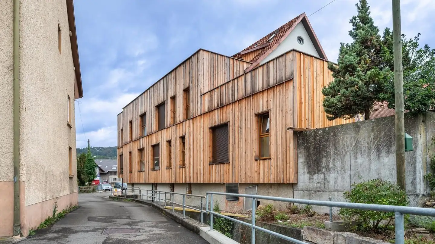 Edificio residenziale in vendita - Dorfstrasse 22, 5272 Gansingen - Photo 3