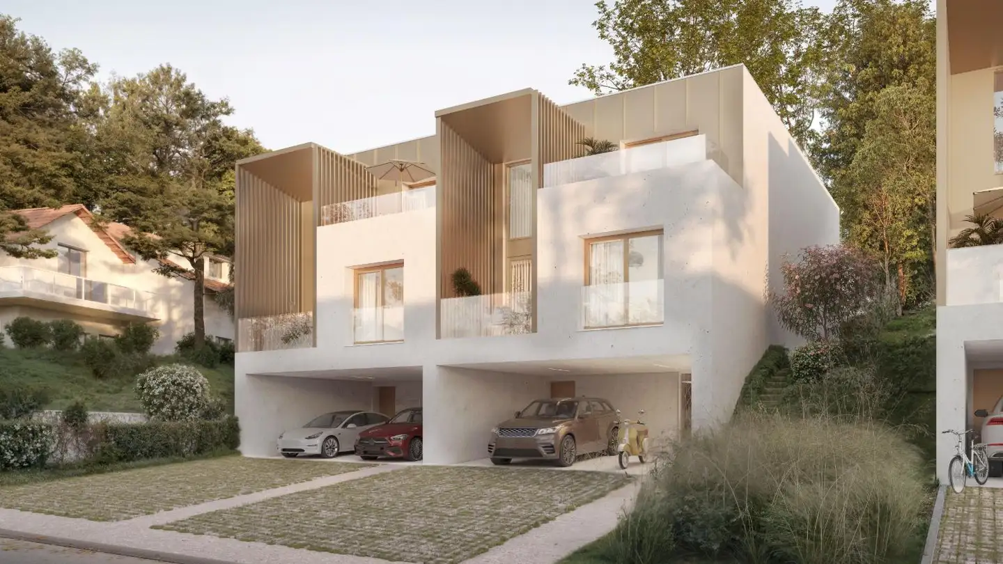 Maison individuelle à vendre - 1700 Fribourg