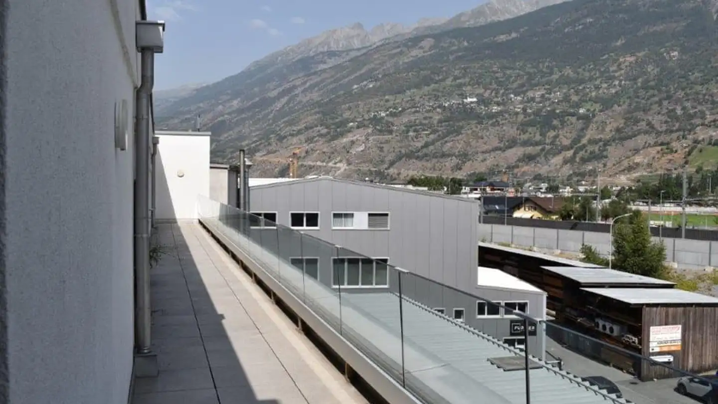 Appartamento in affitto - Allmei 5, 3930 Visp - Photo 2