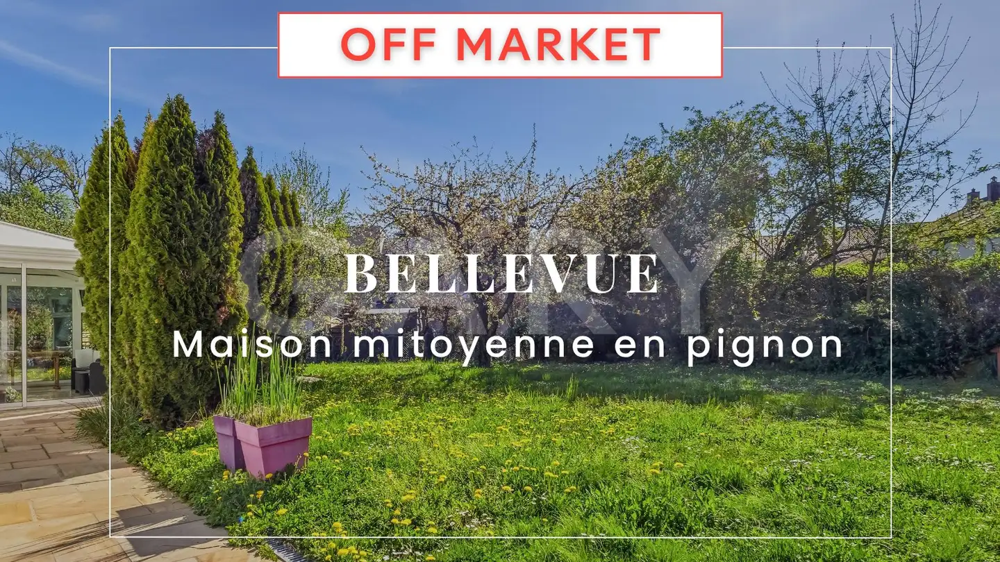 Row house for sale - 1293 Bellevue