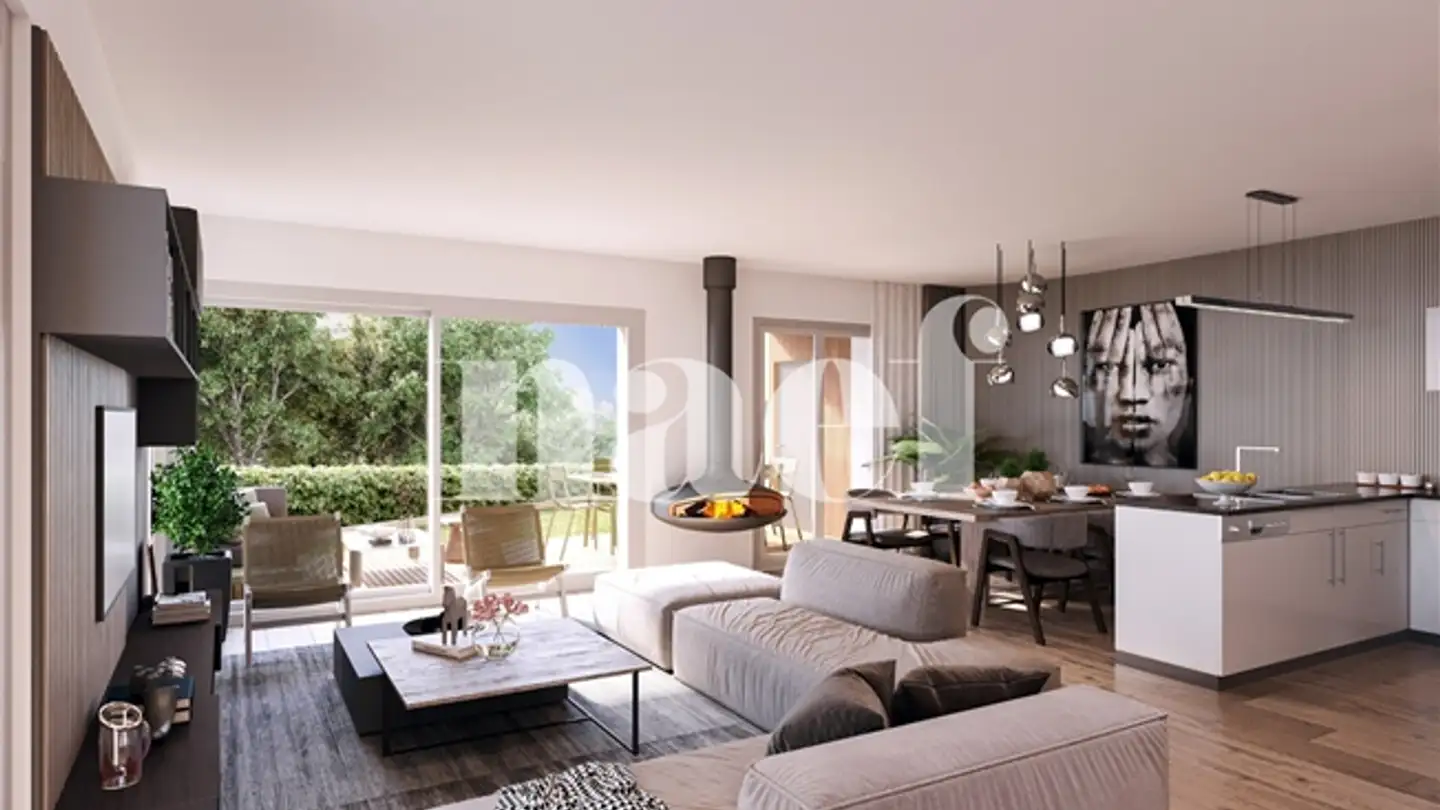 Maison individuelle à vendre - 1695 Villarlod - Photo 2