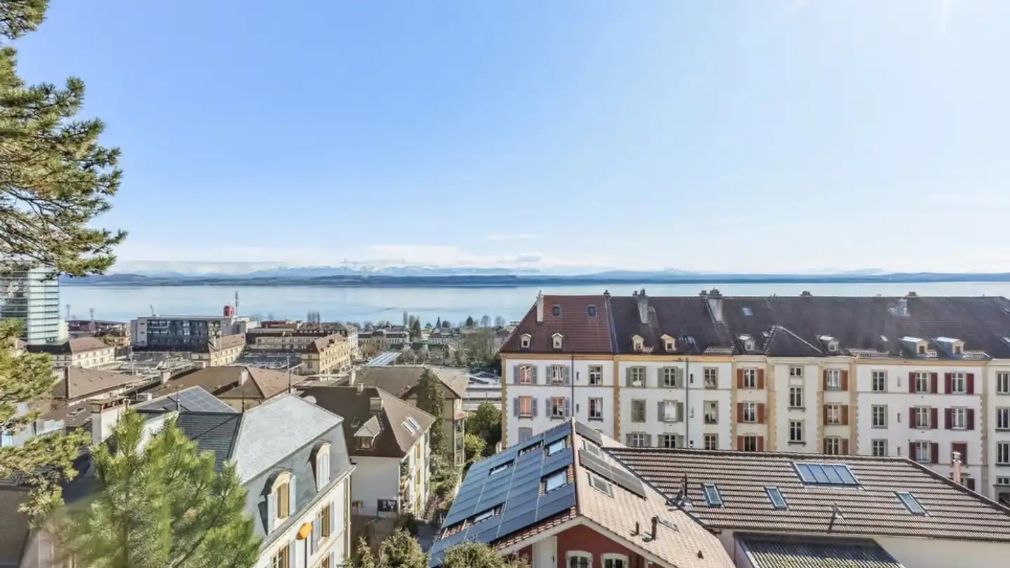 Wohnung kaufen - 2000 Neuchâtel