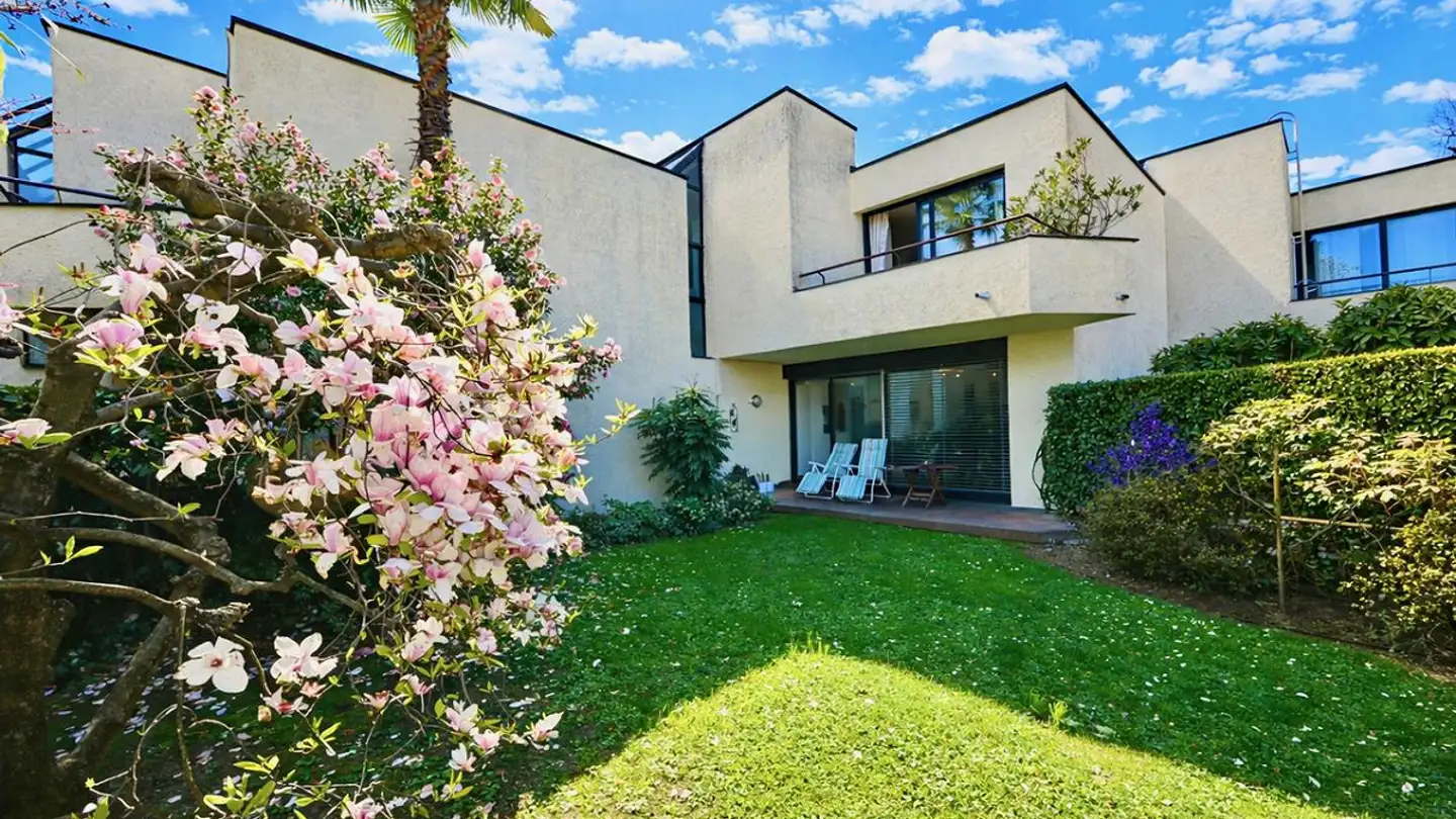 Haus kaufen - Via Rubiana 41, 6925 Gentilino