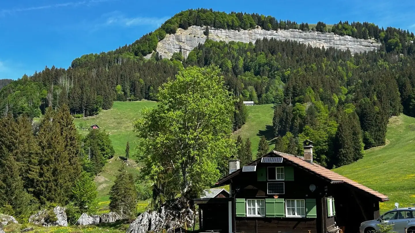 Chalet kaufen - Lutertannen, 9651 Ennetbühl