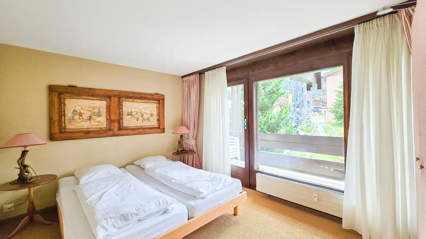 Wohnung kaufen - Bärgjistrasse, 3925 Grächen - Foto 4