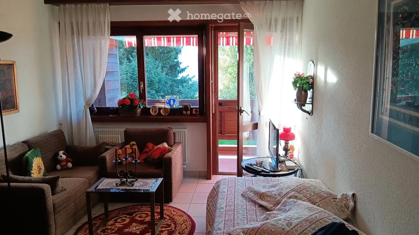 Appartamento in affitto - Route De La Moubra 35, 3963 Crans-Montana - Photo 2