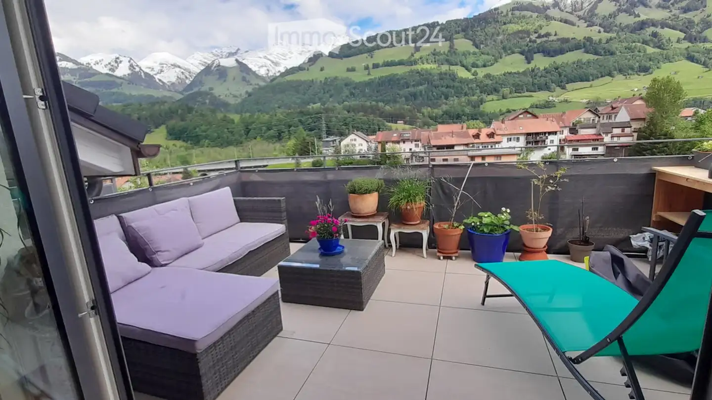 Apartment for rent - 1669 Albeuve