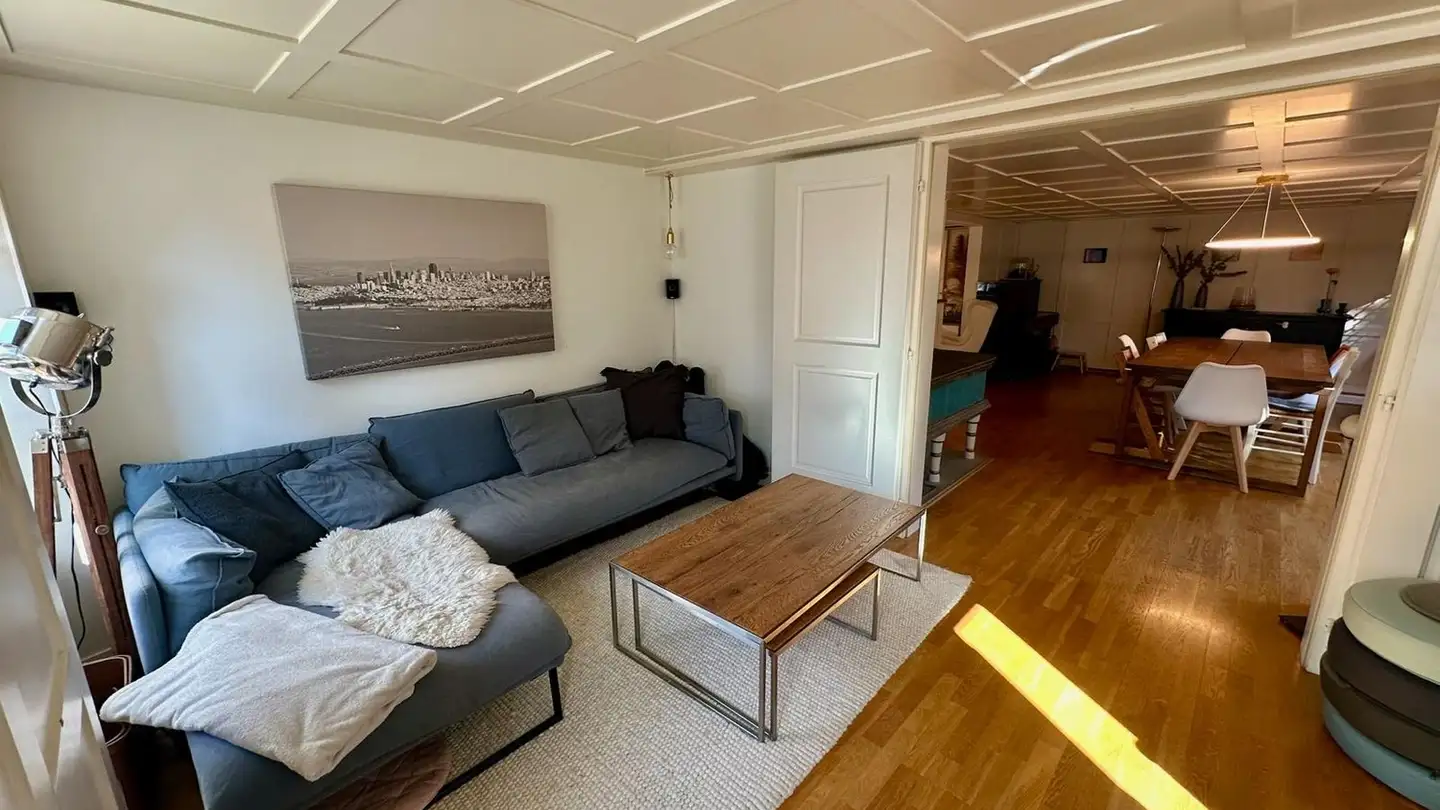 Appartamento in affitto - Alte Landstrasse 386, 8708 Männedorf - Photo 4