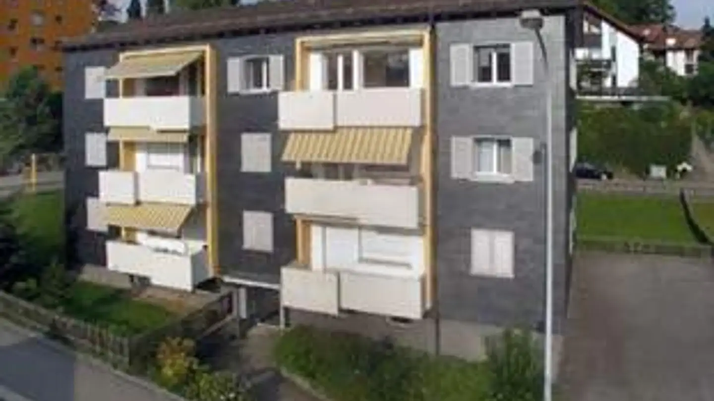 Apartment for rent - Bruggwaldstrasse 109, 9300 Wittenbach