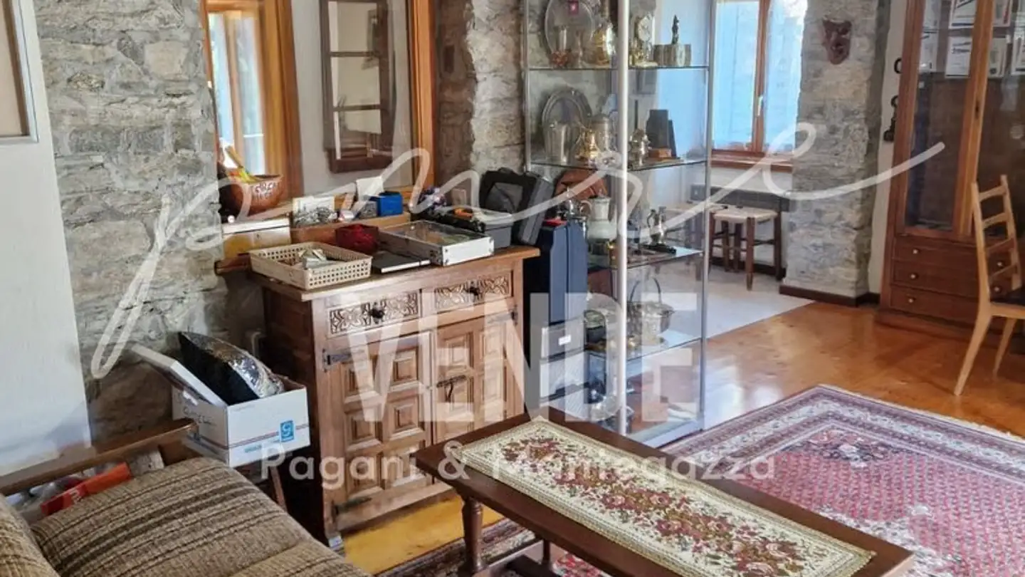 Appartement à vendre - Vocaglia, 6663 Comologno - Photo 3