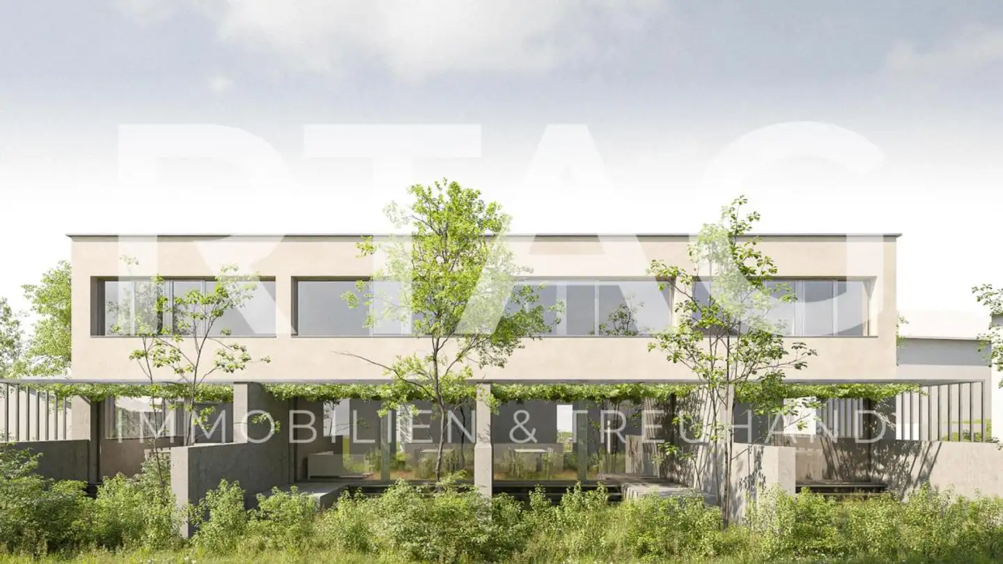 Casa a schiera in vendita - Berneckerstrasse 10c, 9434 Au SG