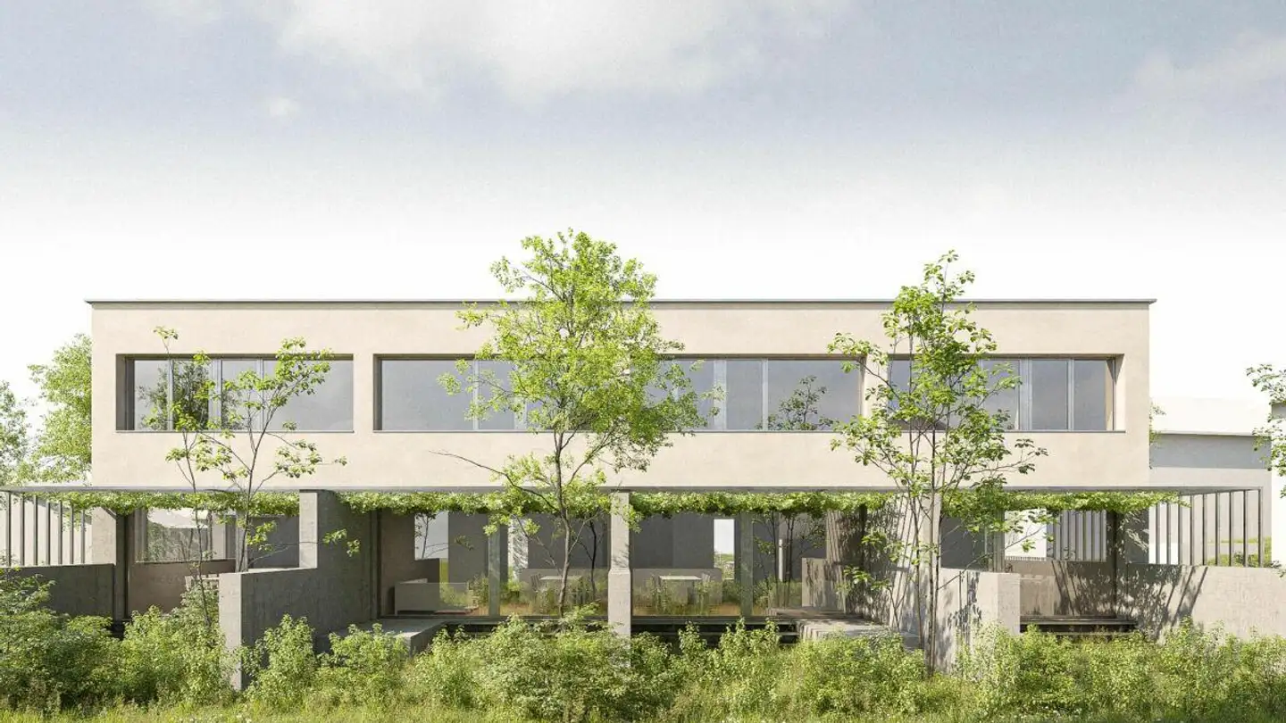 Reihenhaus kaufen - Berneckerstrasse 10c, 9434 Au SG - Foto 2