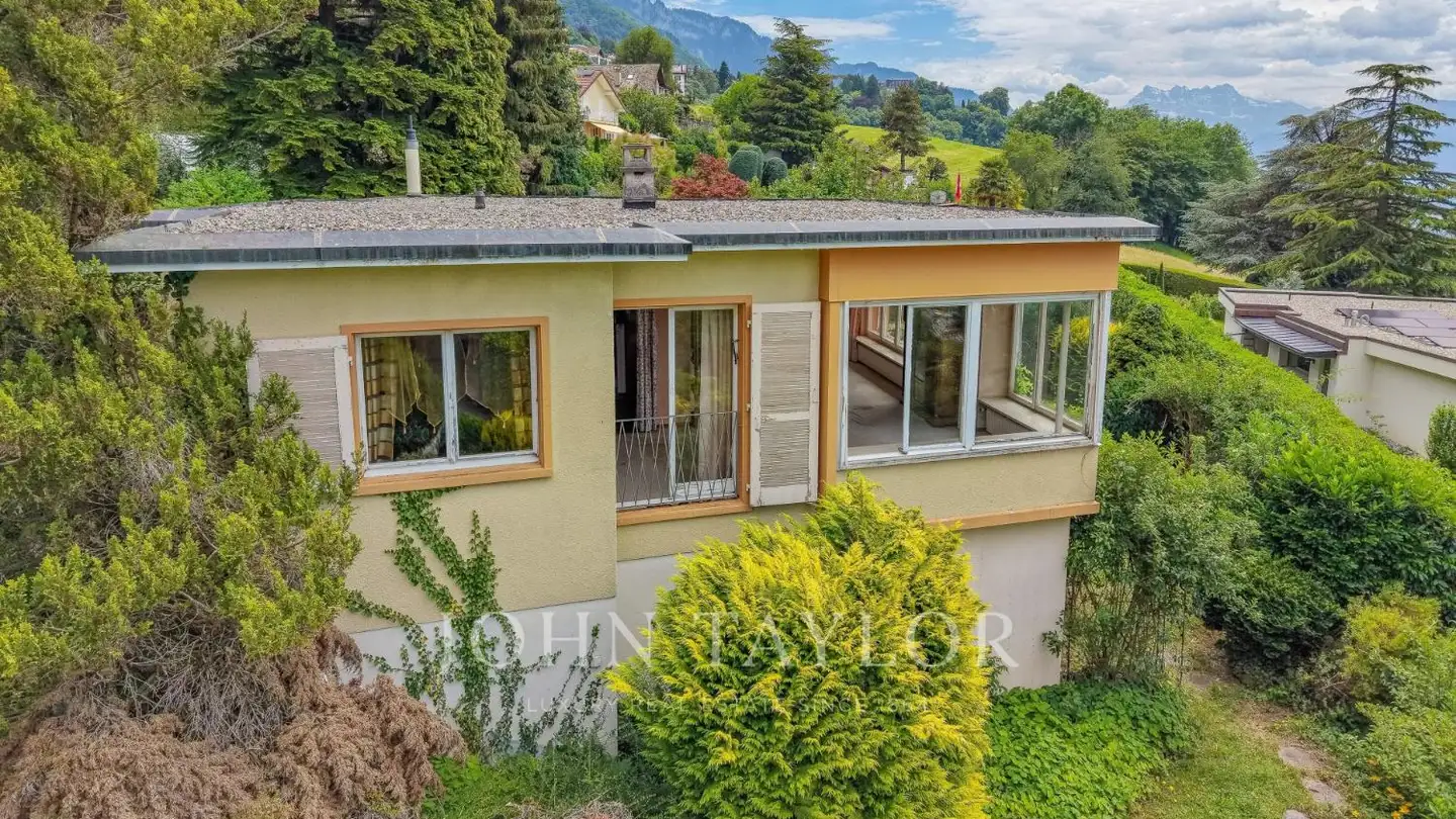 Einfamilienhaus kaufen - 1822 Chernex - Foto 3
