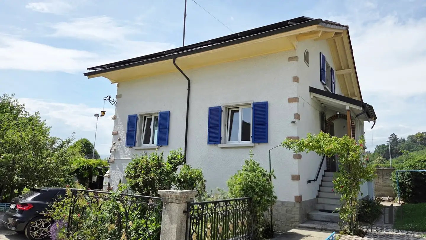 Wohnung mieten - Chemin Des Creuses 32, 1008 Prilly