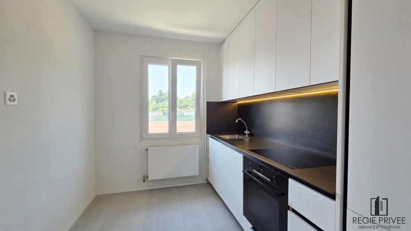 Wohnung mieten - Chemin Des Creuses 32, 1008 Prilly - Foto 2