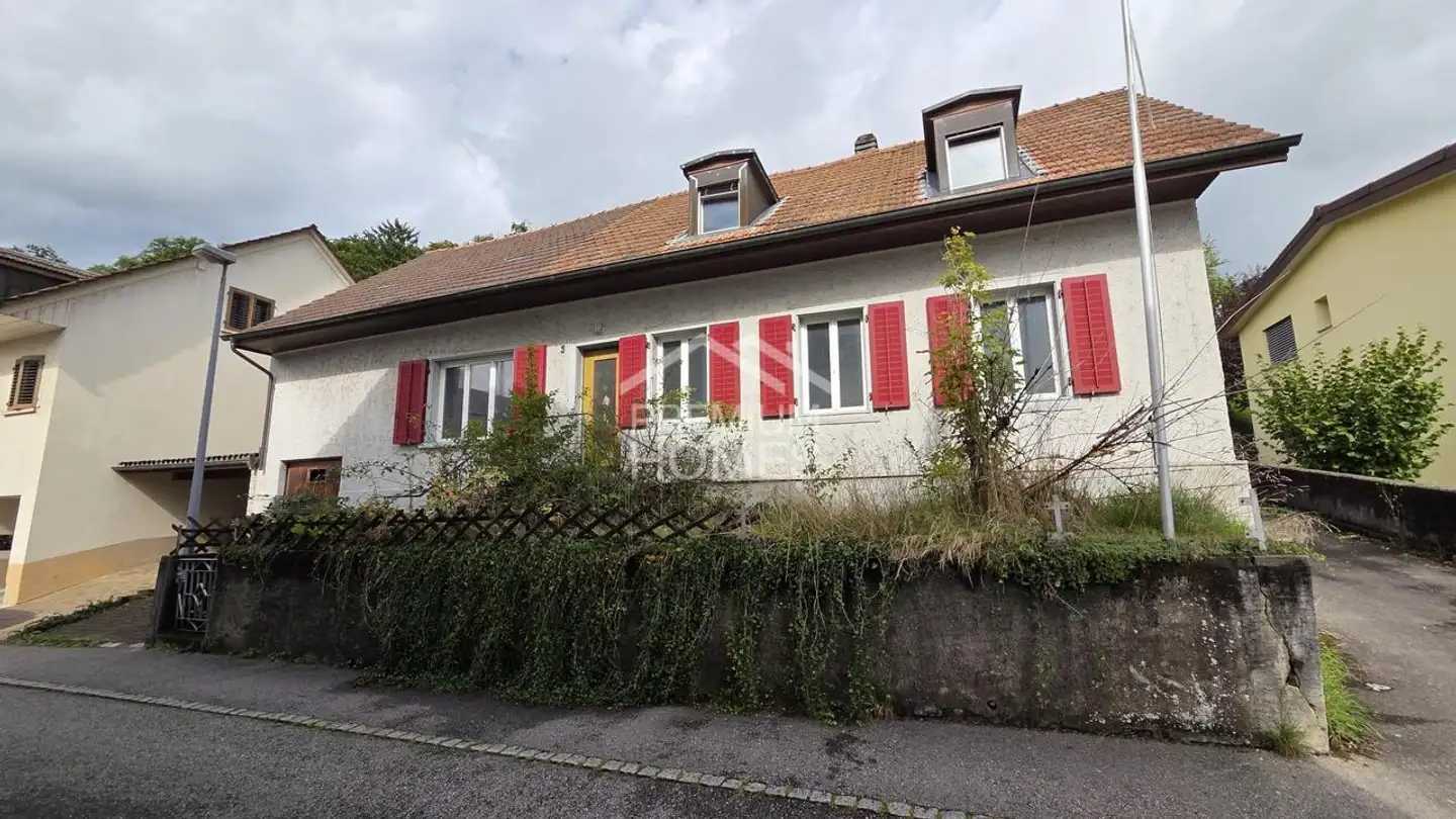 Single house for sale - 5013 Niedergösgen
