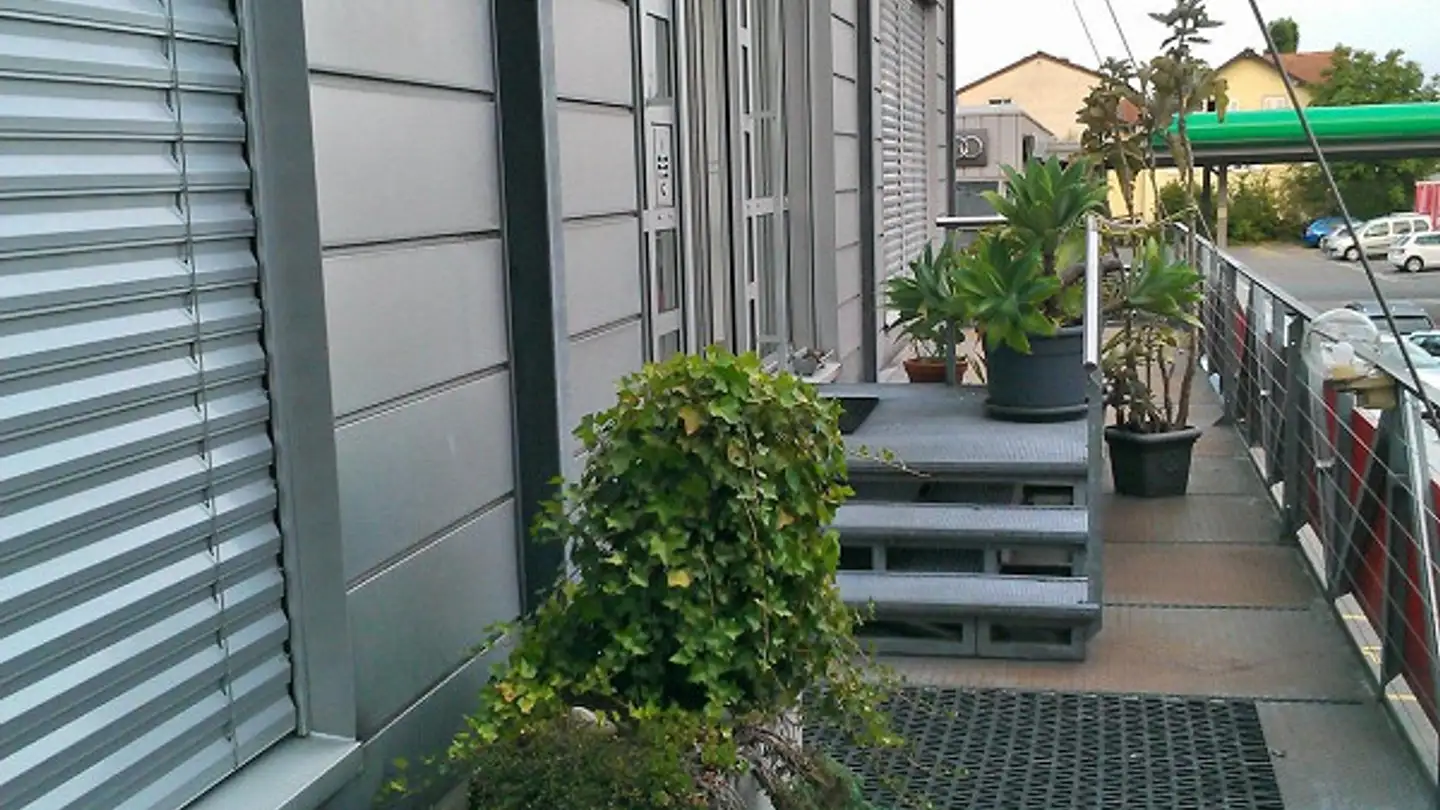 Bürofläche mieten - Romanshornerstrasse 60, 9320 Arbon