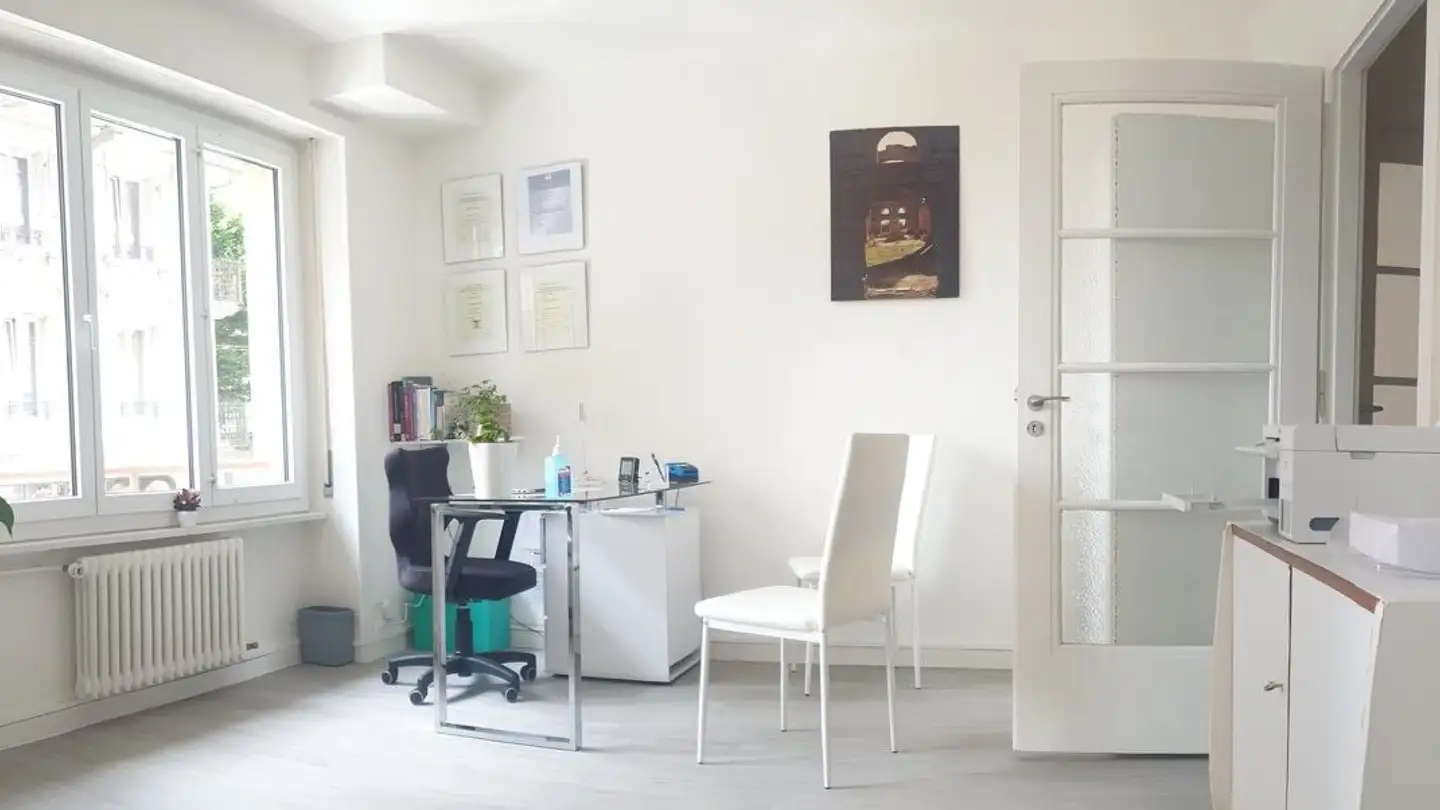 Cabinet médical à louer - Rue Du Maupas 24, 1004 Lausanne