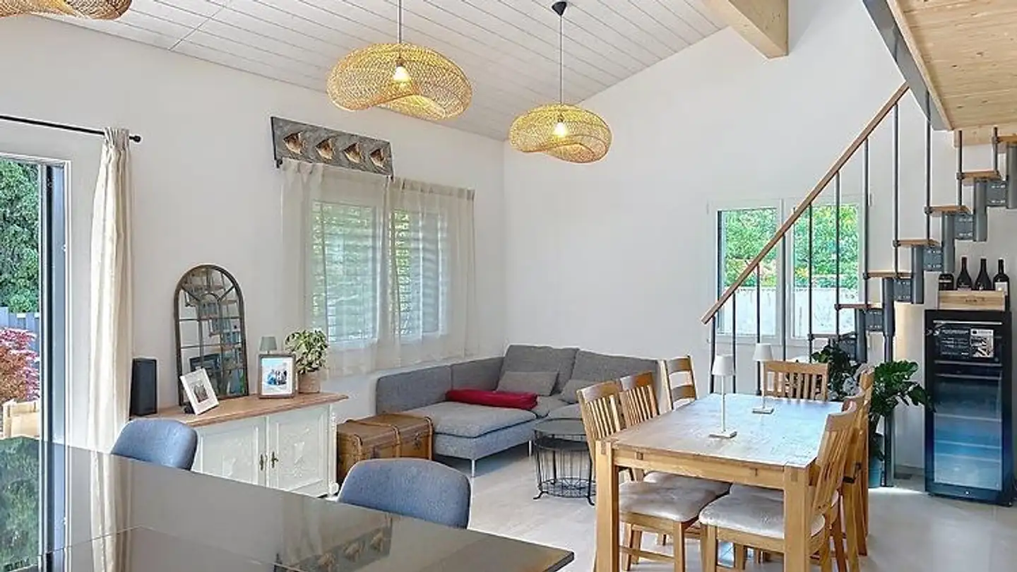 Single house for rent - 1585 Salavaux - Photo 4