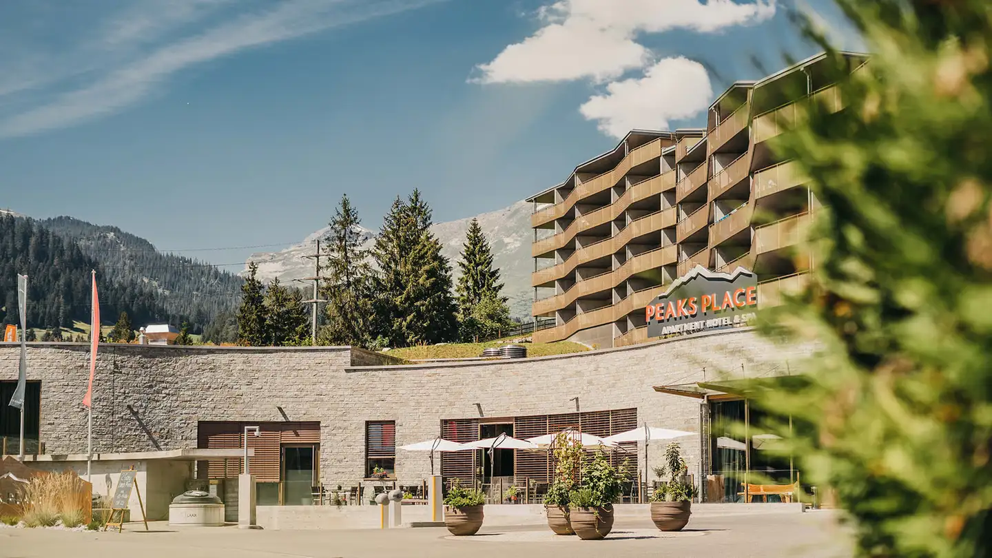 Appartement à vendre - Via Uletsch 1c, 7031 Laax GR