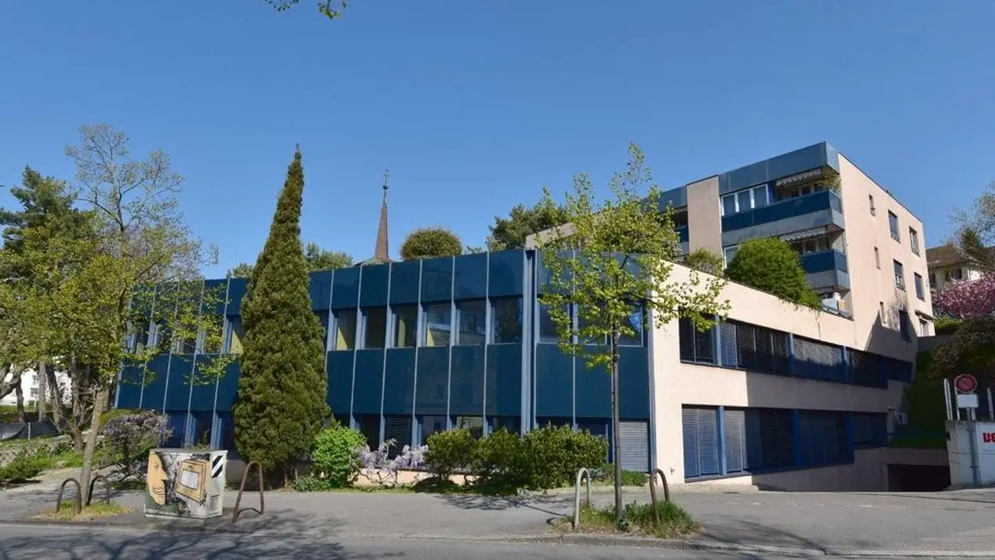 Underground parking space for rent - Avenue De Montoie 36, 1007 Lausanne