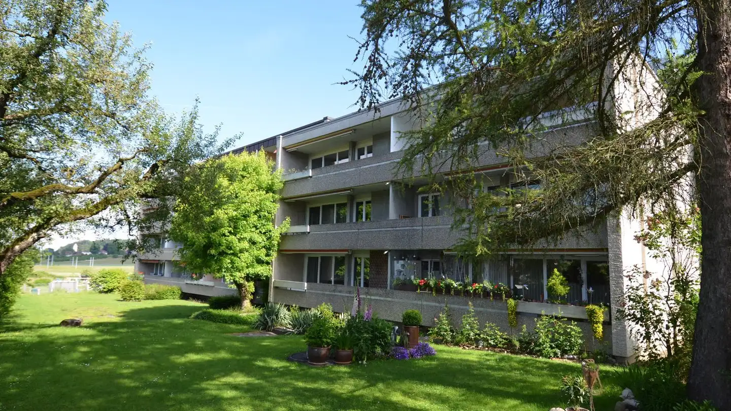 Appartamento in affitto - Scheyenholzstrasse 1, 3075 Rüfenacht BE