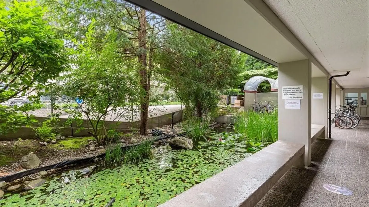 Appartamento in affitto - Schützengraben 9, 4051 Basel - Foto 2