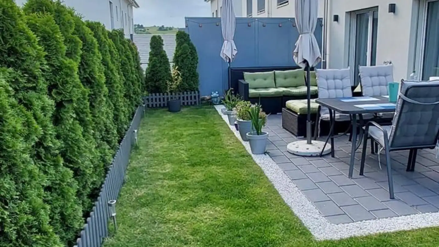 Casa a schiera in vendita - Goldäckerstrasse 13, 8214 Gächlingen - Photo 2