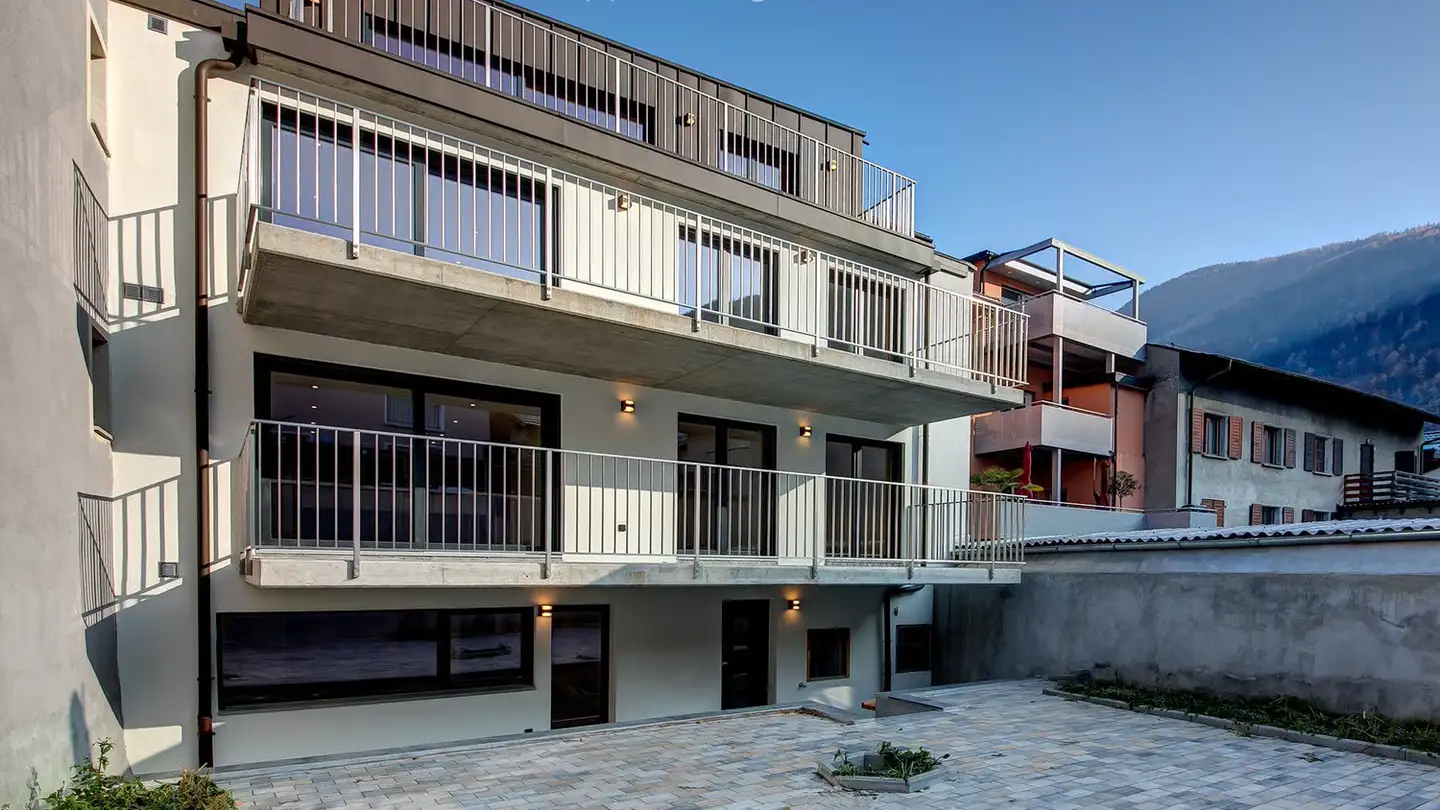 Apartment for rent - Rue Des Alpes 14, 1920 Martigny - Photo 4