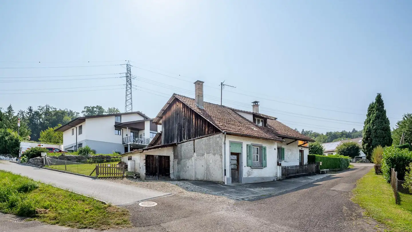 Einfamilienhaus kaufen - Holzgasse 28, 5246 Scherz