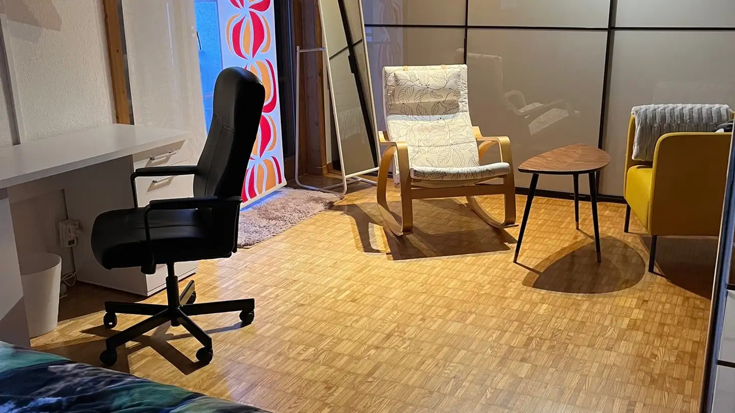 Chambre à louer - Lenzburgerstrasse 66, 5504 Othmarsingen