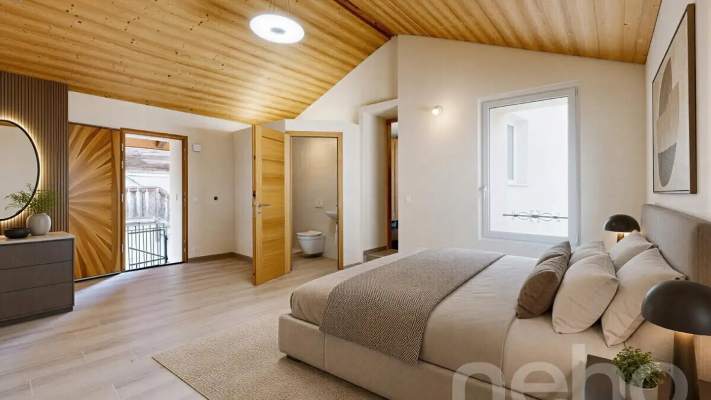 Einfamilienhaus kaufen - Sierre, 3960 Sierre