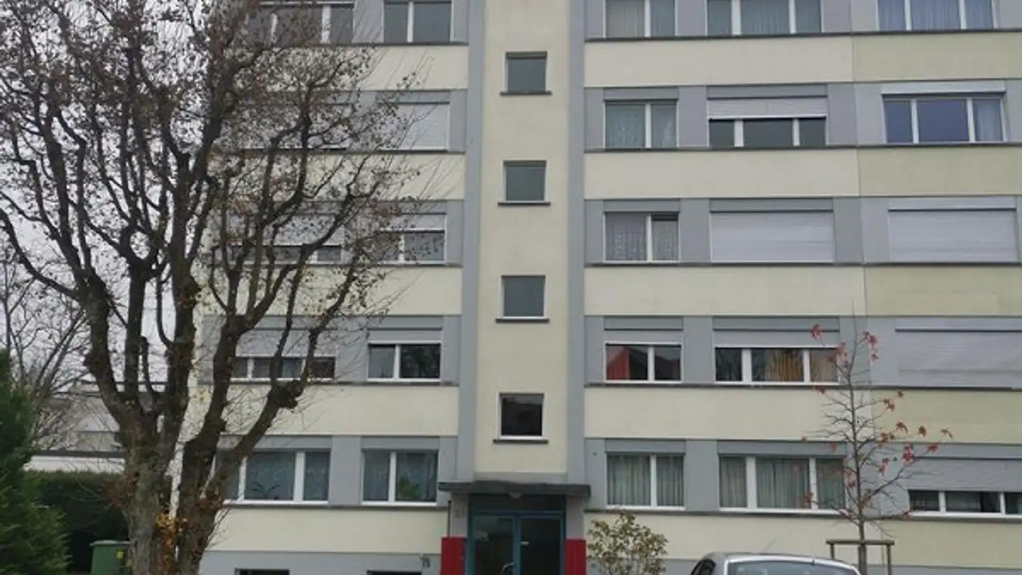 Single garage for rent - Stöckackerstrasse 97, 3018 Bern