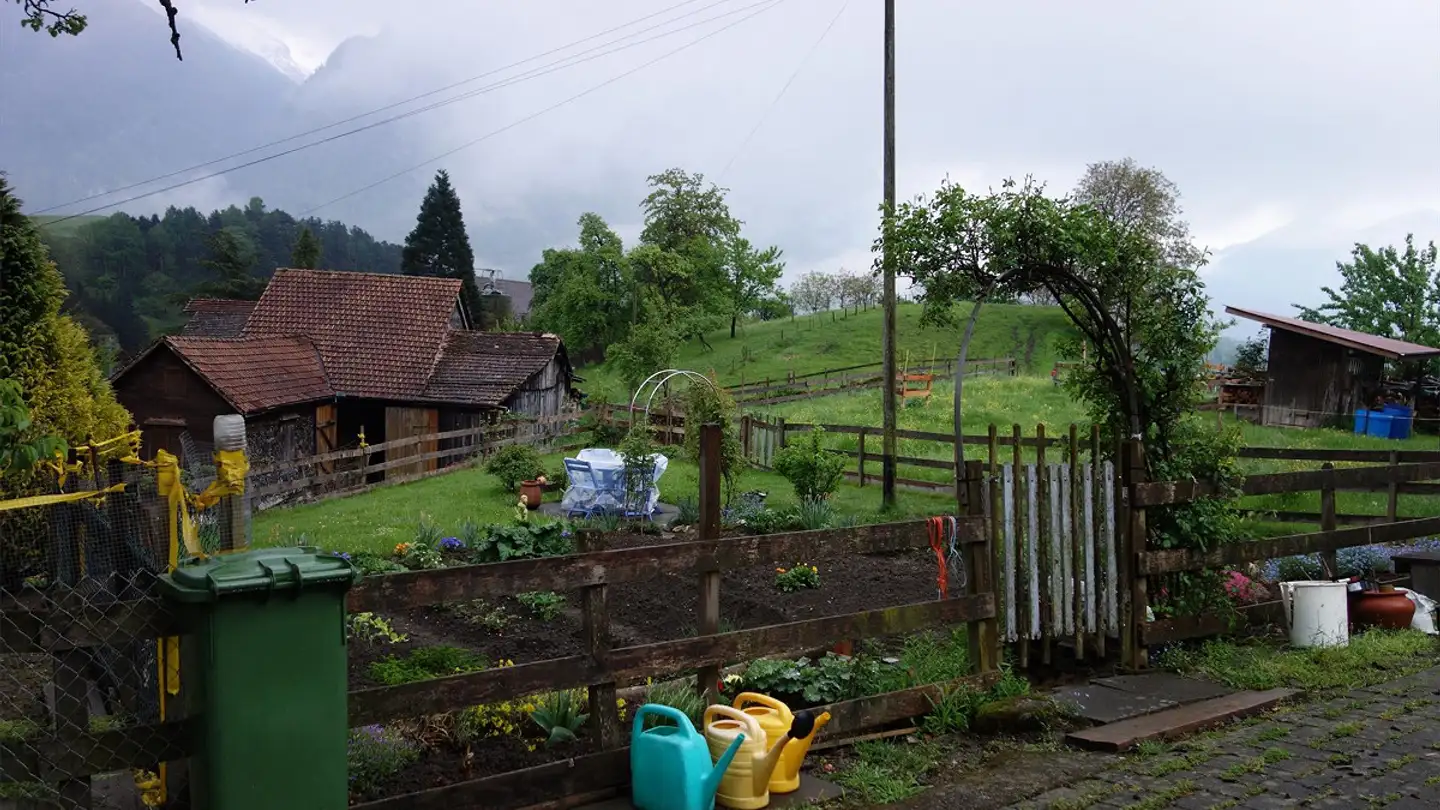 Doppelhaushälfte mieten - 9476 Weite - Foto 4