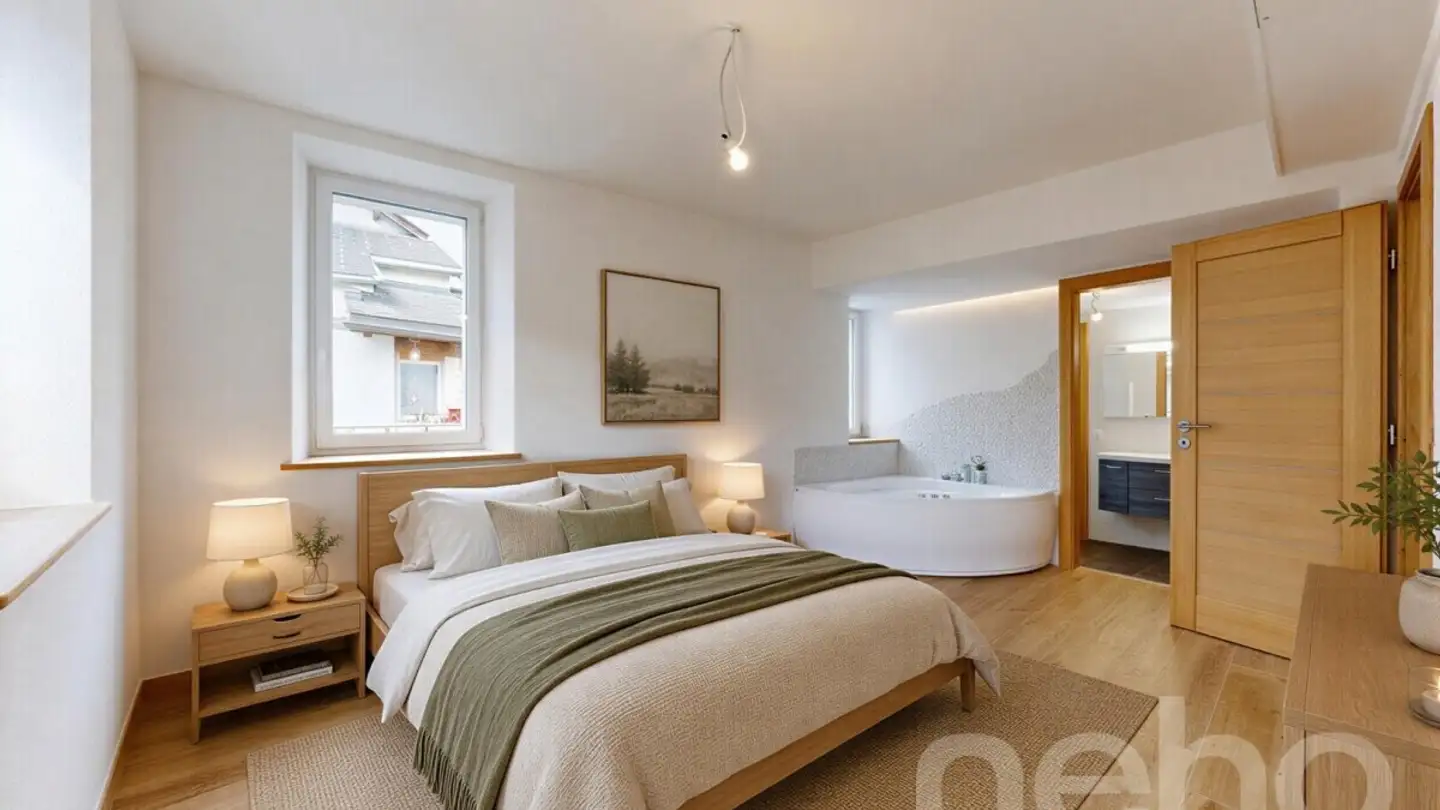 Einfamilienhaus kaufen - Sierre, 3960 Sierre - Foto 3