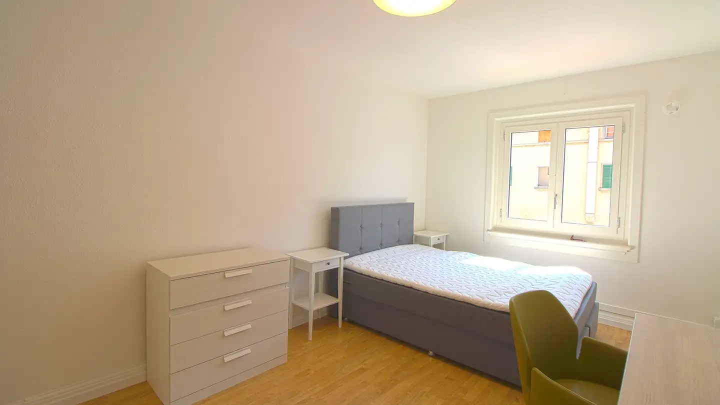Single room for rent - 8050 Zürich - Photo 2