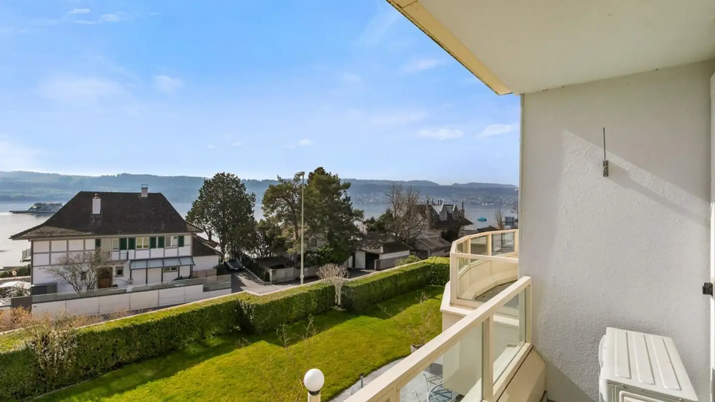 Apartment for sale - Seehaldenweg 3, 8706 Meilen